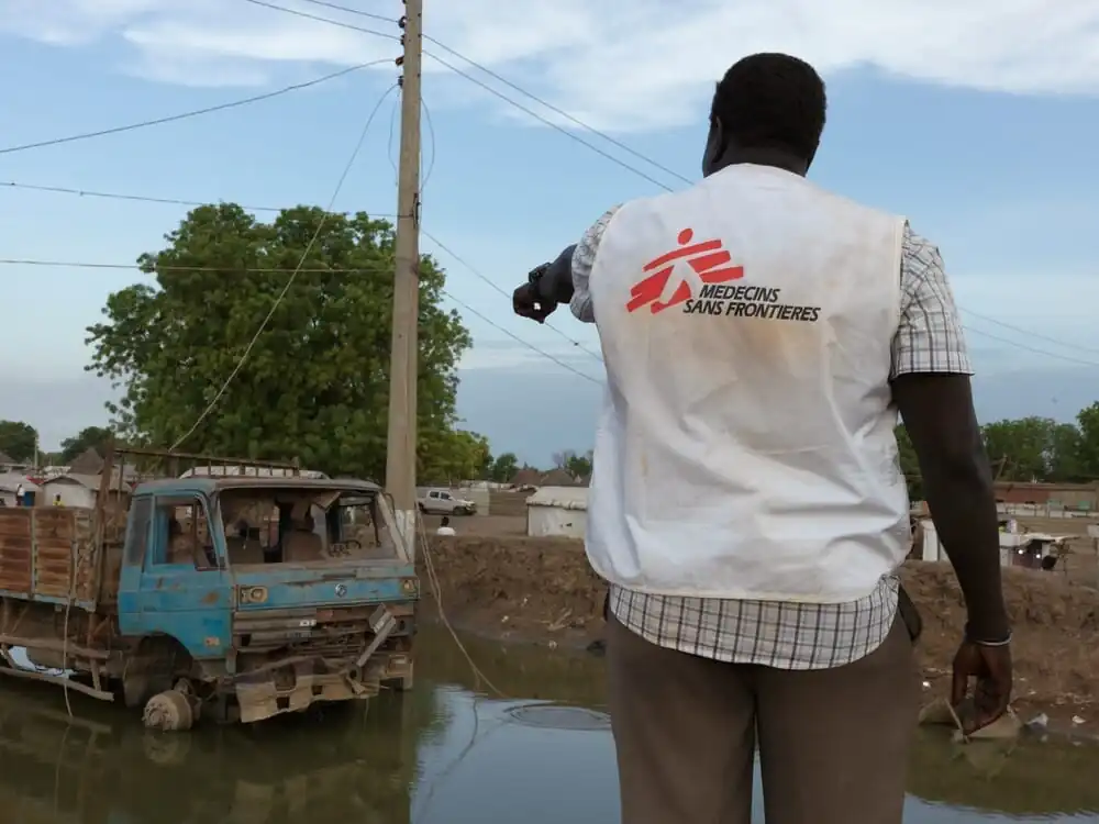 Bencana Banjir Menyebabkan Perpindahan Massal Dan Krisis Kemanusiaan Yang Meningkat di Sudan Selatan