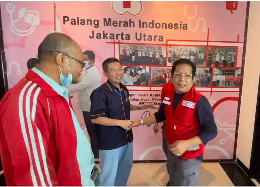 ketua yayasan mulus abadi Indonesia