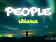 Lirik Lagu People - Libianca