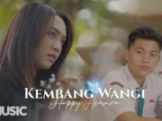 Lirik Lagu Kembang Wangi - Happy Asmara