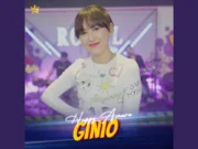 Lirik Lagu Ginio - Happy Asmara