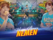 Lirik Lagu Nemen - Happy Asmara