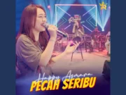 Lirik Lagu Pecah Seribu - Happy Asmara