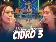 Lirik Lagu Cidro 3 - Happy Asmara