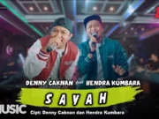 Lirik Lagu Sayah - Denny Caknan, Hendra Kumbara