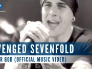 Lirik Lagu Dear God dan Terjemahan - Avenged Sevenfold