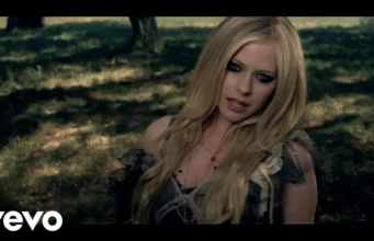 Lirik Lagu When You're Gone dan Terjemahan - Avril Lavigne