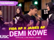 Lirik Lagu Demi Kowe – Fida AP, James AP