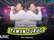 Lirik Lagu Taman Jurug - Denny Caknan